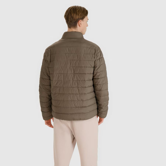 Męska Kurtka Puchowa 4F M538-80S