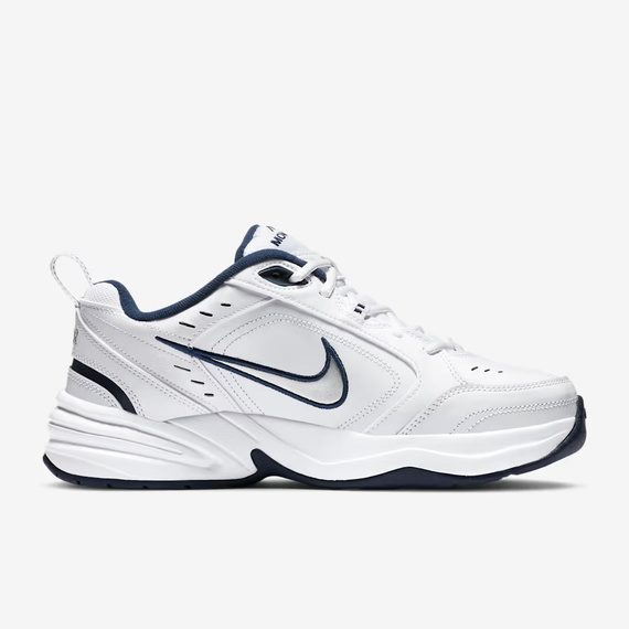 Męskie buty Nike Air Monarch IV – Białe 415445-102