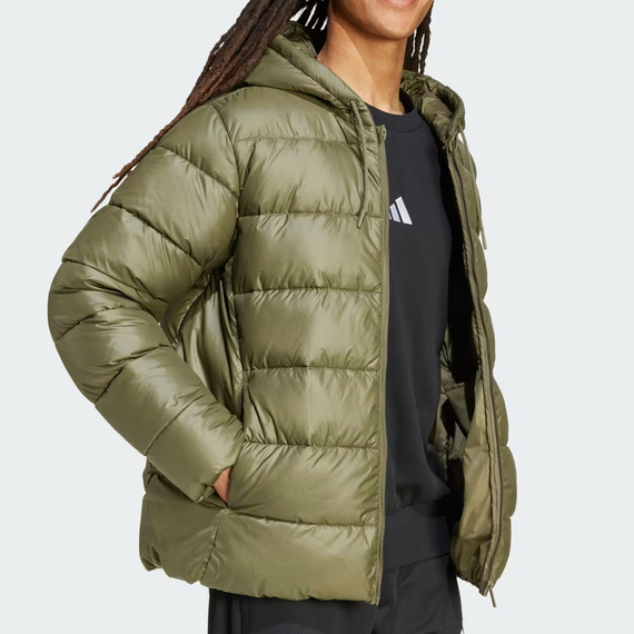 Kurtka Męska Adidas Essentials CLIMAWARM JW2979 – Ocieplana, Wodoodporna