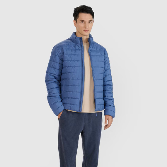 Męska Kurtka Puchowa 4F M538-32S