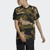 Koszulka Adidas 3-Stripes Camo