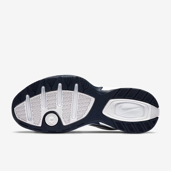 Męskie buty Nike Air Monarch IV – Białe 415445-102