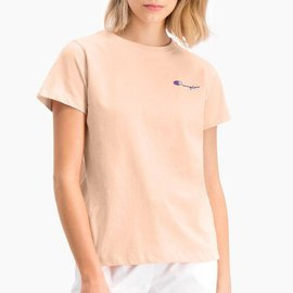 T-Shirt Champion Script Logo