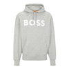 Bluza Męska Boss z Kapturem 50487134