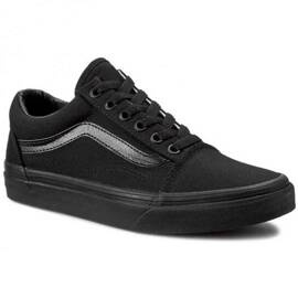 Trampki Czarne Vans Old Skool VN000D3HBKA