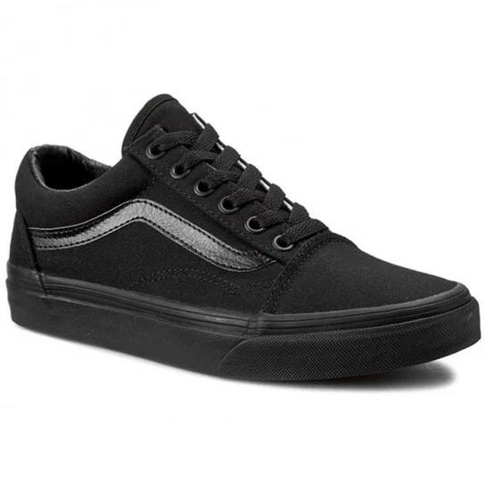 Trampki Czarne Vans Old Skool VN000D3HBKA
