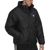 Kurtka Czarna Adidas Essentials Puff HL9190