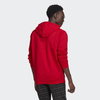 Czerwona Bluza Adidas Originals 3D 