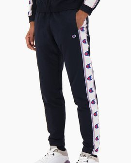 Spodnie Dresowe Champion C Logo Tape Track