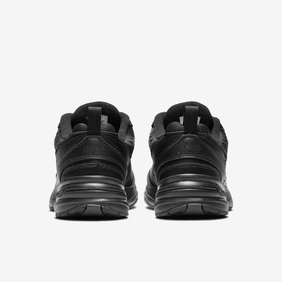 Męskie buty Nike Air Monarch IV- Czarne 415445-001