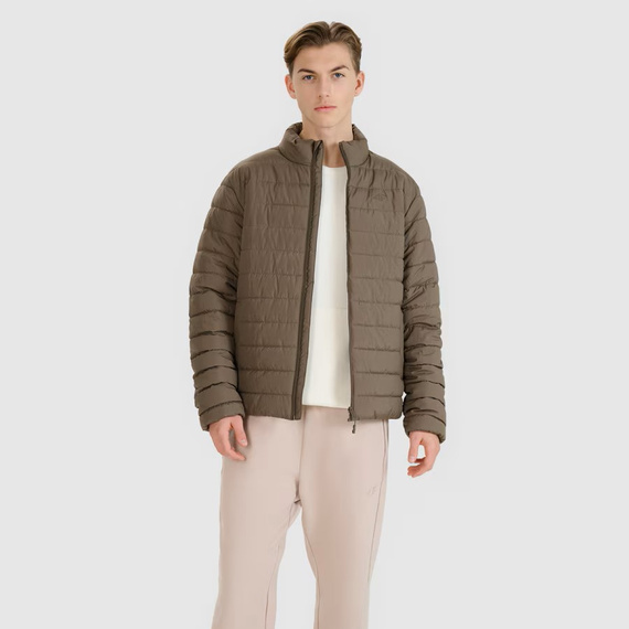 Męska Kurtka Puchowa 4F M538-80S