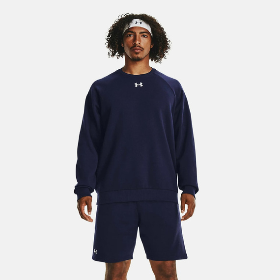 Bluza Męska Under Armour Crew 1379755