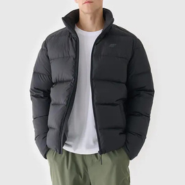 Kurtka 4F naturalny puch M513