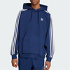 Bluza Męska Adidas 3-S z Kapturem JP1075 