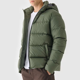 Kurtka 4F naturalny puch M513