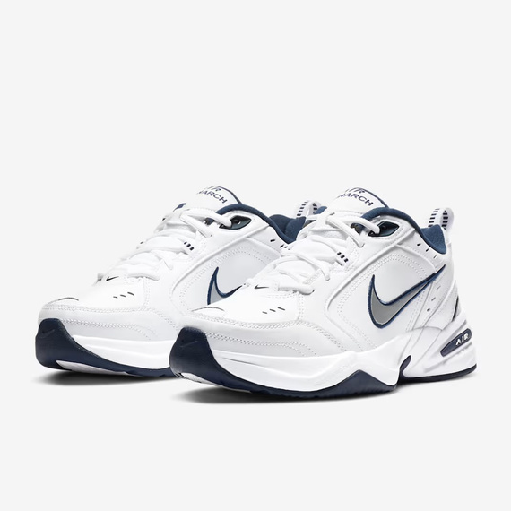 Męskie buty Nike Air Monarch IV – Białe 415445-102