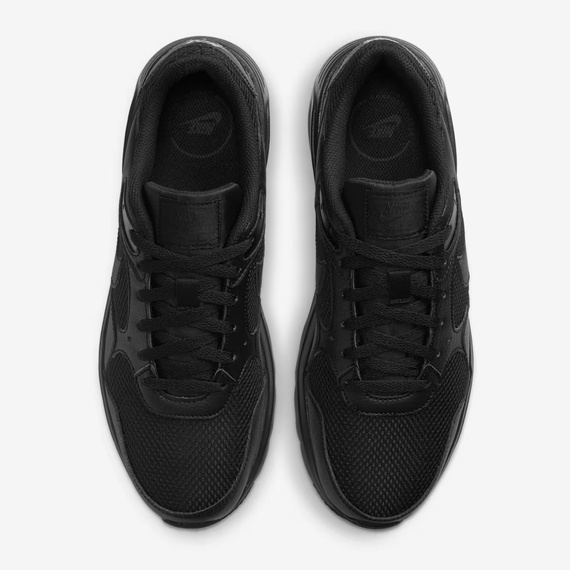 Nike Air Max SC CW4555-003 – męskie sneakersy czarne z amortyzacją Air