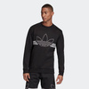 Bluza Adidas Crew Outline 