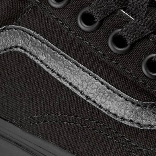 Trampki Czarne Vans Old Skool VN000D3HBKA