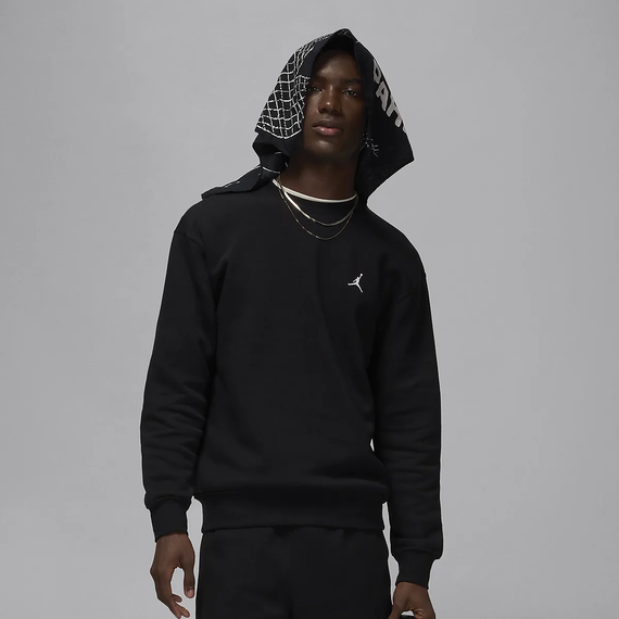 Bluza Męska Szara Jordan Essential FV7293-010