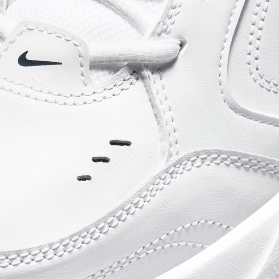 Męskie buty Nike Air Monarch IV – Białe 415445-102