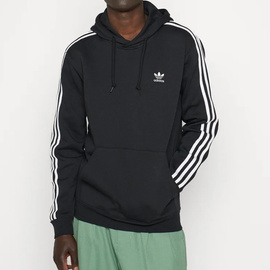 Bluza Męska Adidas 3-S z Kapturem JC6251