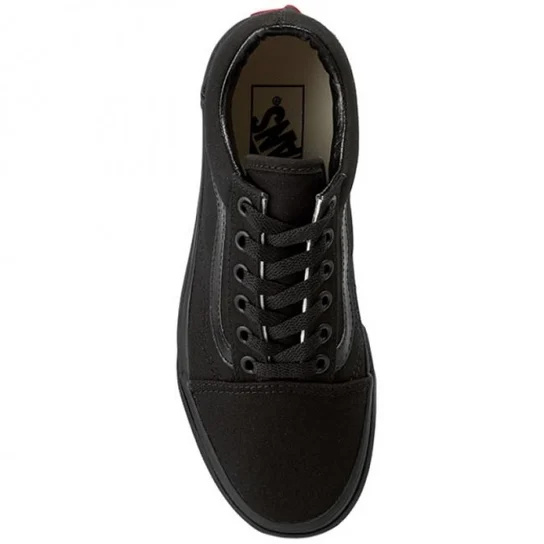 Trampki Czarne Vans Old Skool VN000D3HBKA