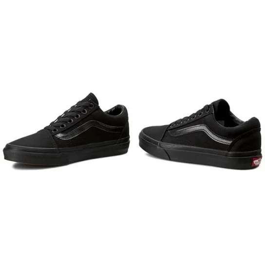 Trampki Czarne Vans Old Skool VN000D3HBKA