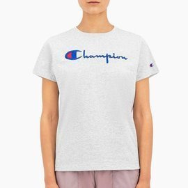 T-Shirt Champion Script Logo