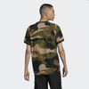 Koszulka Adidas 3-Stripes Camo