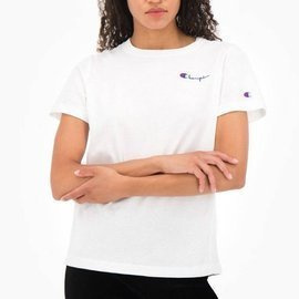 T-Shirt Champion Script Logo