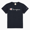 T-Shirt Champion Script Logo 