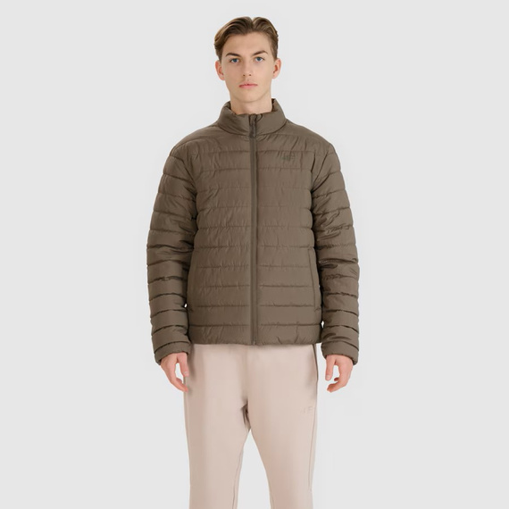 Męska Kurtka Puchowa 4F M538-80S